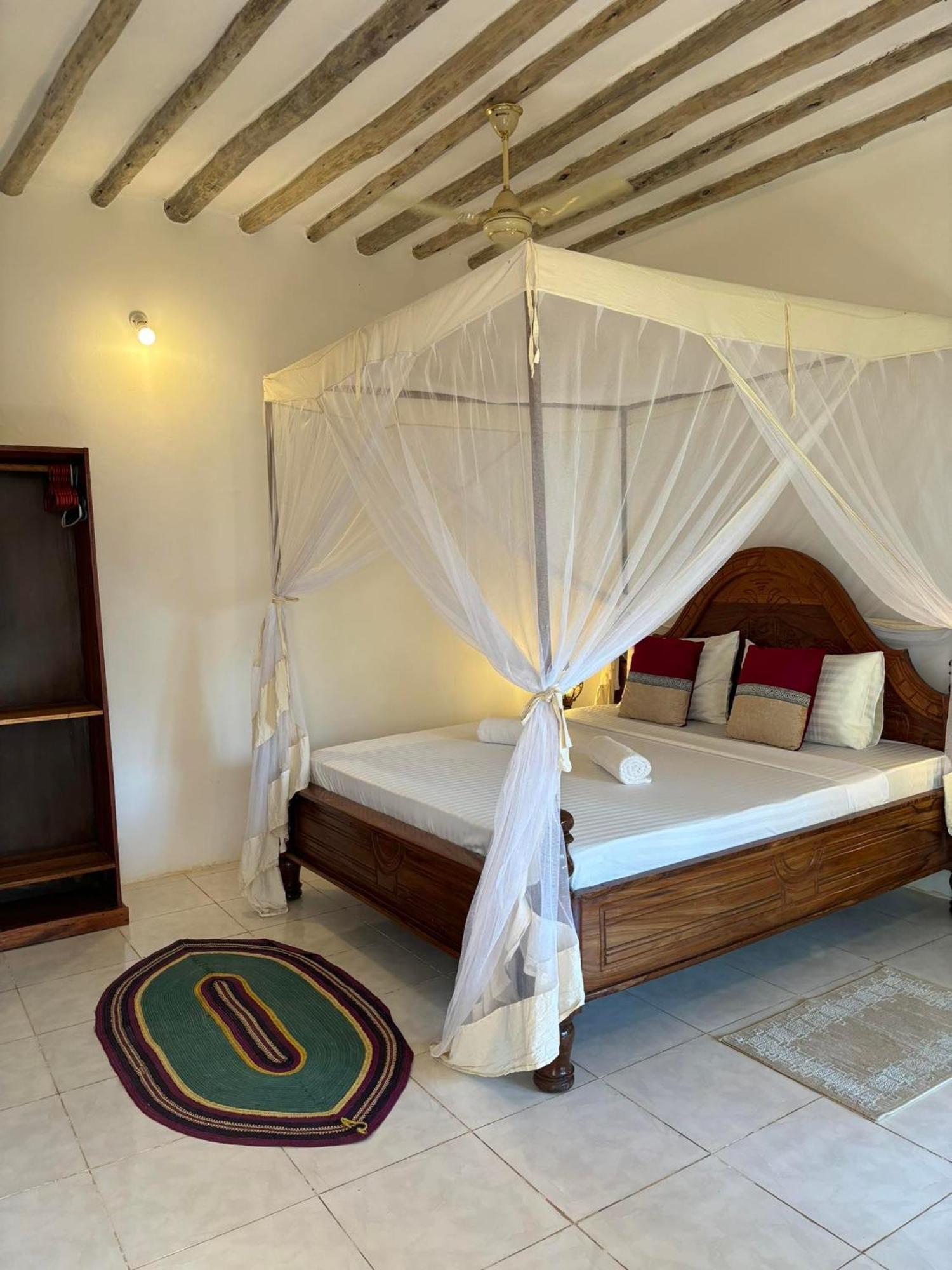 Готель Africa Dream Bungalow Kiwengwa Ківенґва Екстер'єр фото