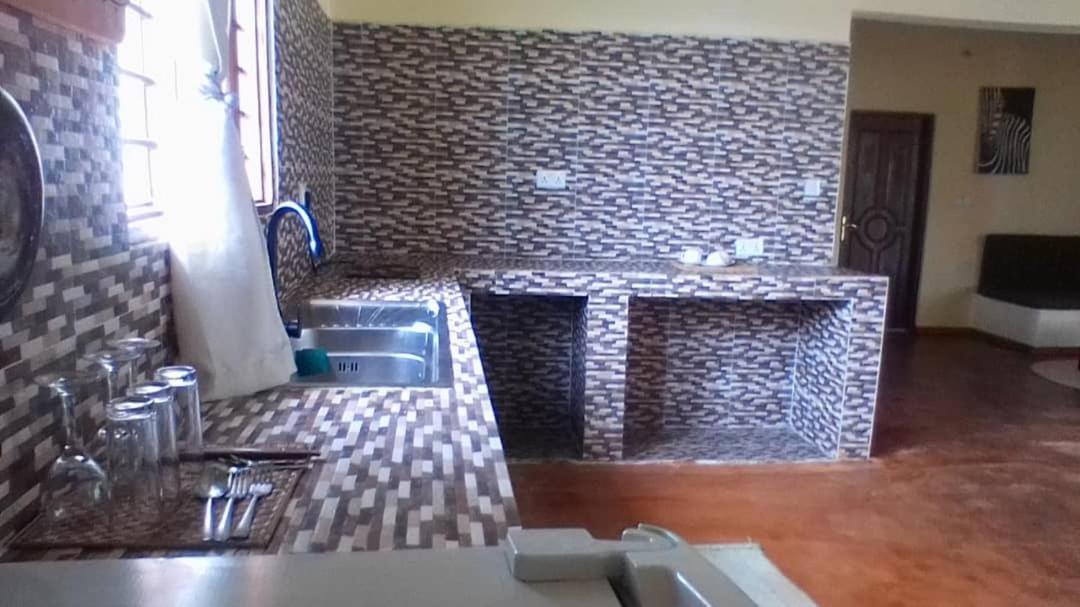 Готель Africa Dream Bungalow Kiwengwa Ківенґва Екстер'єр фото